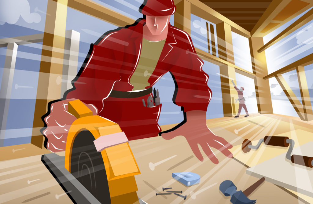 Construction Graphic