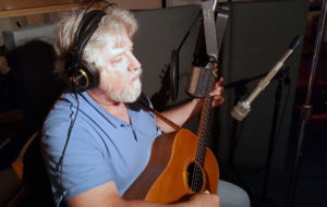 Recording with Lee Murdock